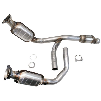 AP EXHAUST - 774384 - Direct Fit Catalytic Converter pa3