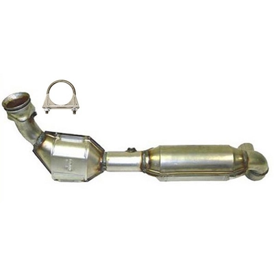 AP EXHAUST - 774398 - Direct Fit Catalytic Converter pa1