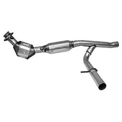 AP EXHAUST - 774401 - Direct Fit Catalytic Converter pa1
