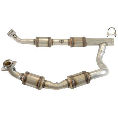AP EXHAUST - 774455 - Direct Fit Catalytic Converter pa1