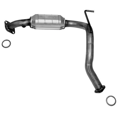 AP EXHAUST - 775302 - Direct Fit Catalytic Converter pa1