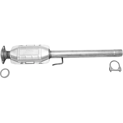 Direct Fit Converter by AP EXHAUST - 775334 pa1