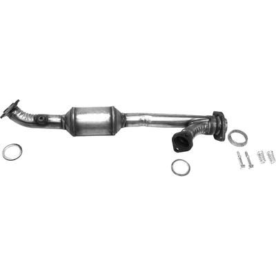 Direct Fit Converter by AP EXHAUST - 775389 pa2