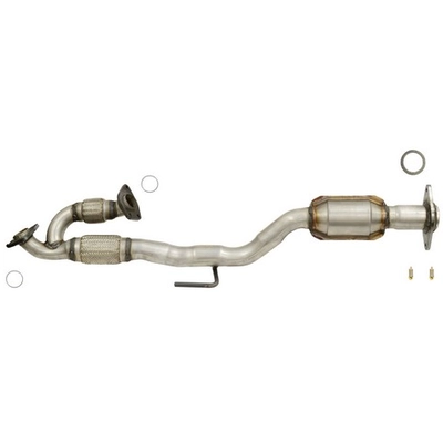 AP EXHAUST - 775762 - Direct Fit Catalytic Converter pa1