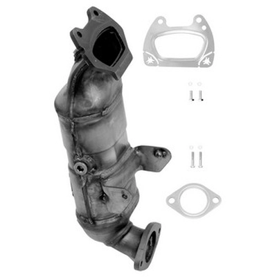 AP EXHAUST - 776014 - Direct Fit Catalytic Converter pa1