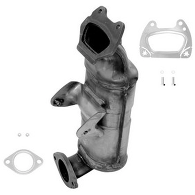 AP EXHAUST - 776015 - Direct Fit Catalytic Converter pa1