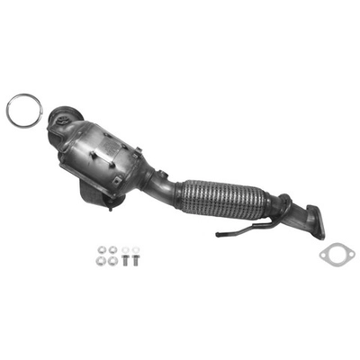 AP EXHAUST - 776352 - Direct Fit Catalytic Converter pa1