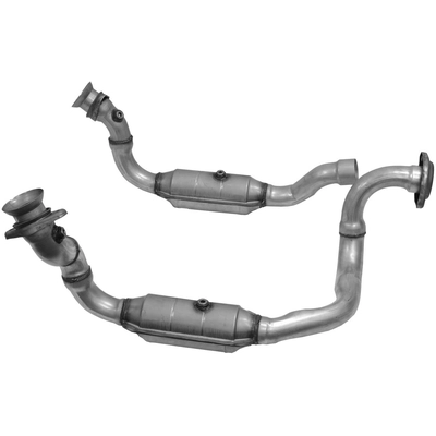 AP EXHAUST - 776358 - Catalytic Converter pa1