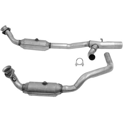 AP EXHAUST - 776359 - Direct Fit Catalytic Converter pa1