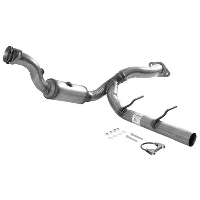 AP EXHAUST - 776366 - Direct Fit Catalytic Converter pa2