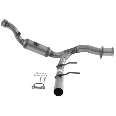 AP EXHAUST - 776366 - Direct Fit Catalytic Converter pa3