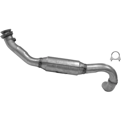 AP EXHAUST - 776372 - Catalytic Converter pa1