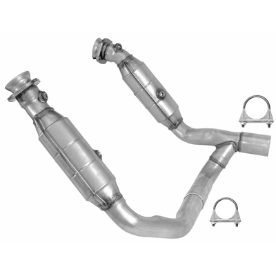 AP EXHAUST - 776378 - Catalytic Converter pa1