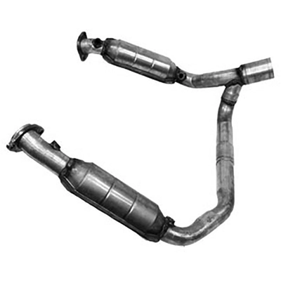 AP EXHAUST - 776380 - Catalytic Converter pa1