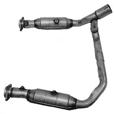 AP EXHAUST - 776381 - Catalytic Converter pa1