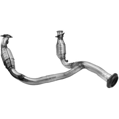 AP EXHAUST - 776408 - Direct Fit Catalytic Converter pa1