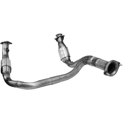 AP EXHAUST - 776426 - Direct Fit Catalytic Converter pa1