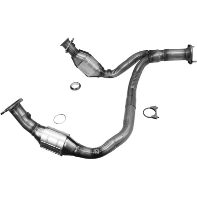 AP EXHAUST - 776426 - Direct Fit Catalytic Converter pa3