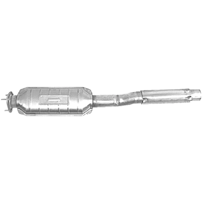 AP EXHAUST - 776438 - Catalytic Converter pa1