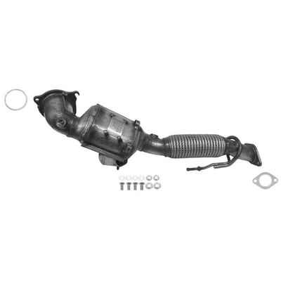 AP EXHAUST - 776483 - Direct Fit Catalytic Converter pa1