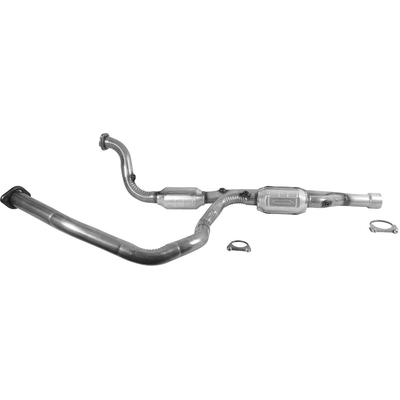 AP EXHAUST - 776779 - Catalytic Converter pa1