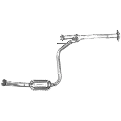 AP EXHAUST - 776794 - Catalytic Converter pa1