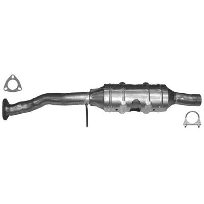 AP EXHAUST - 776852 - Direct Fit Catalytic Converter pa1