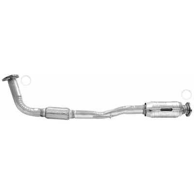 AP EXHAUST - 809550 - Catalytic Converter pa2