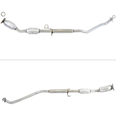 AP EXHAUST - 809581 - Catalytic Converter pa1