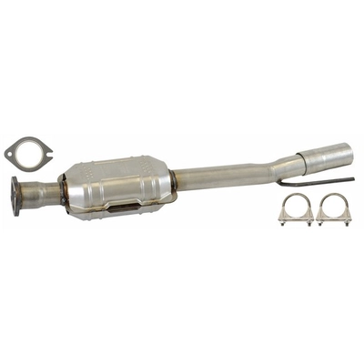 AP EXHAUST - 830875 - Direct Fit Catalytic Converter pa1