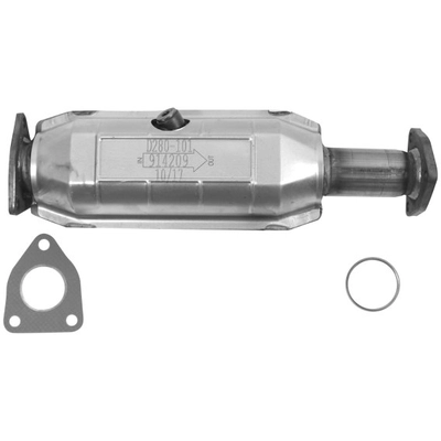 AP EXHAUST - 914209 - Catalytic Converter pa1