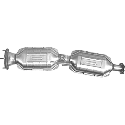 AP EXHAUST - 919144 - Direct Fit Converter pa1