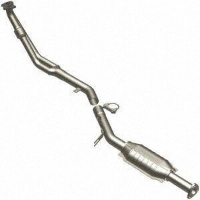 Direct Fit Converter by BOSAL - 099-103 pa3