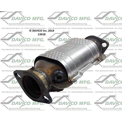 Direct Fit Converter by DAVICO - 13018 pa1