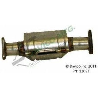 Direct Fit Converter by DAVICO - 13053 pa3
