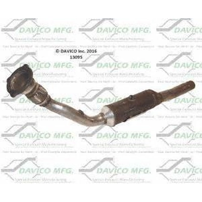 Direct Fit Converter by DAVICO - 13095 pa8