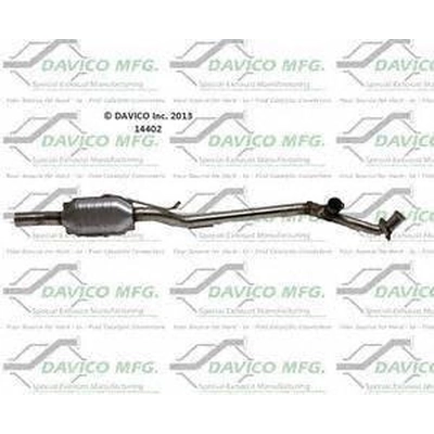 Direct Fit Converter by DAVICO - 14402 pa9