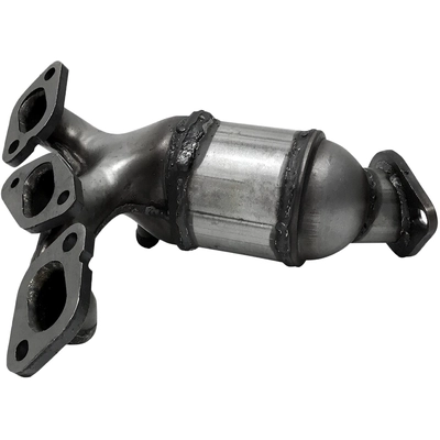 DAVICO - 15660 - Exhaust Manifold with Integrated Catalytic Converter pa2