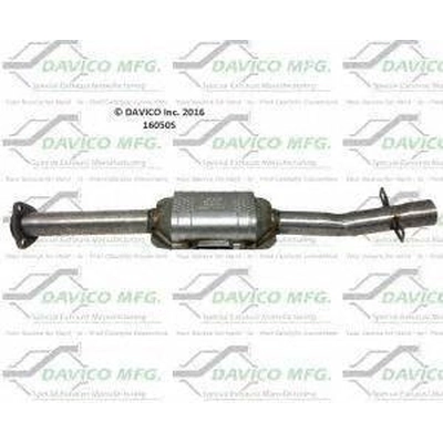 Direct Fit Converter by DAVICO - 16050S pa2