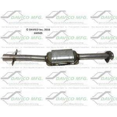 Direct Fit Converter by DAVICO - 16050S pa4
