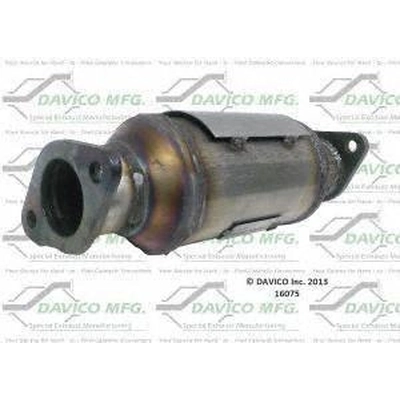 Direct Fit Converter by DAVICO - 16075 pa5