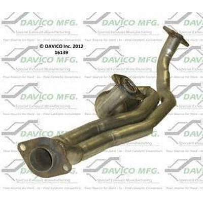 Direct Fit Converter by DAVICO - 16139 pa5