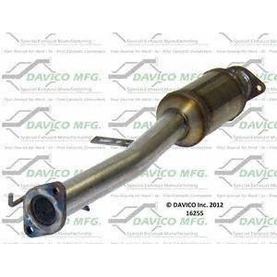 Direct Fit Converter by DAVICO - 16255 pa3