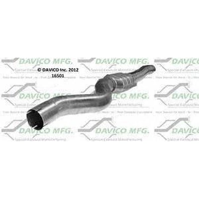 Direct Fit Converter by DAVICO - 16501 pa2