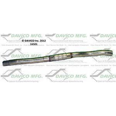 Direct Fit Converter by DAVICO - 16501 pa3