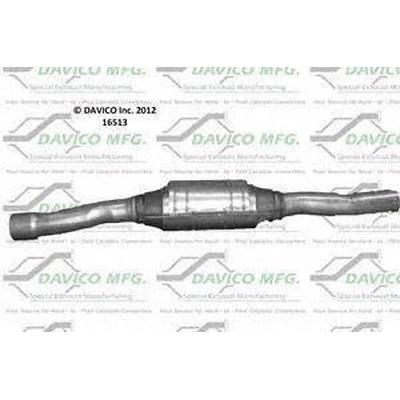 Direct Fit Converter by DAVICO - 16513 pa1