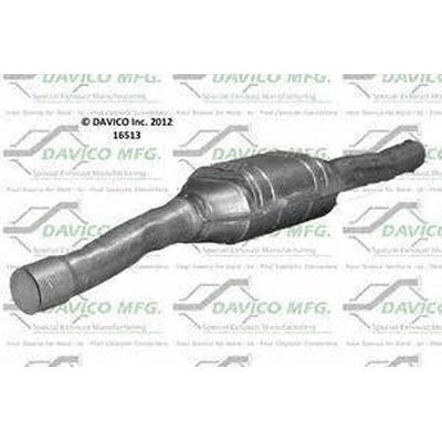Direct Fit Converter by DAVICO - 16513 pa2