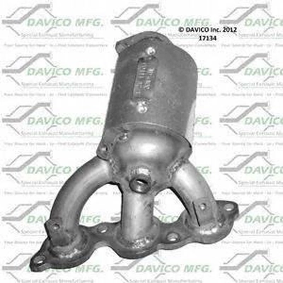 Direct Fit Converter by DAVICO - 17134 pa2