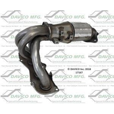 Direct Fit Converter by DAVICO - 17167 pa3