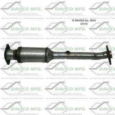 Direct Fit Converter by DAVICO - 17172 pa2